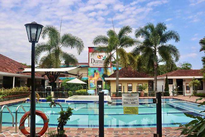 Hotel Duranta
